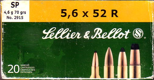 Obsolete Calibers